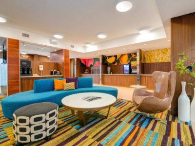 Fairfield & By Marriott Greenville Hotel