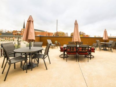 Fairfield & By Marriott Greenville 3* Simpsonville