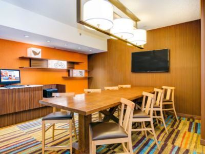 Fairfield & By Marriott Greenville Hotel 3*